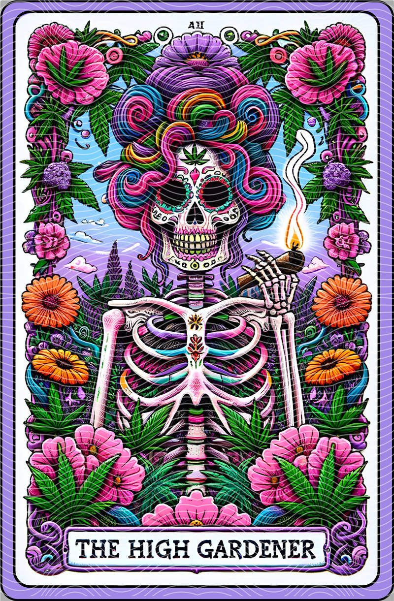 Cards and constellations-KP 75